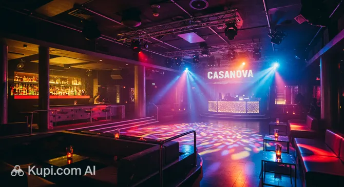Casanova Night Club
