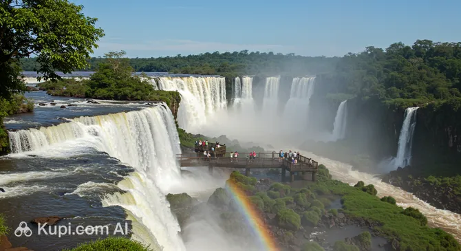 Iguazú Adventure