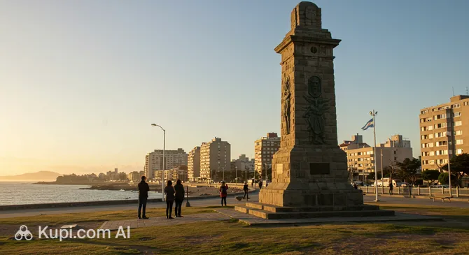Monument to Don Quixote