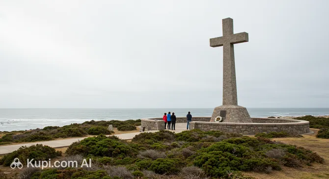 Monument to the Fallen in the Malvinas