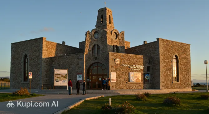 Provincial Museum of Man and the Sea