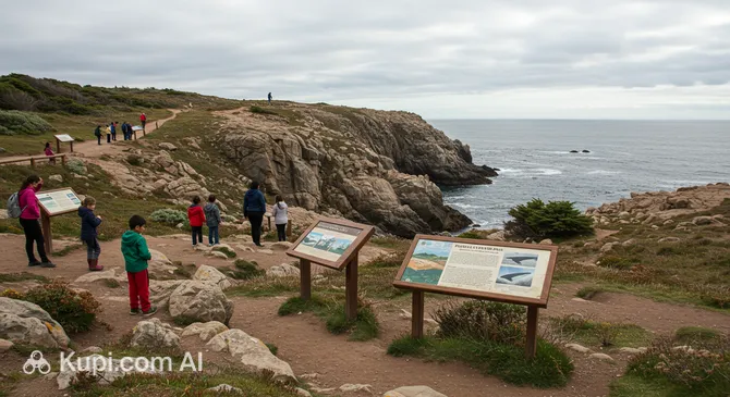 Punta Cuevas Historical Park