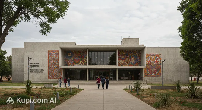 Biennial Exhibition Grounds