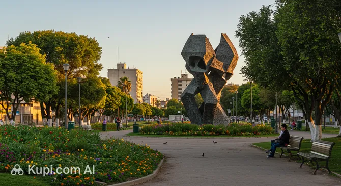 Intercultural 2 de Febrero Park