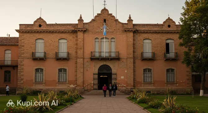 Martín Fierro Native Cultural Center