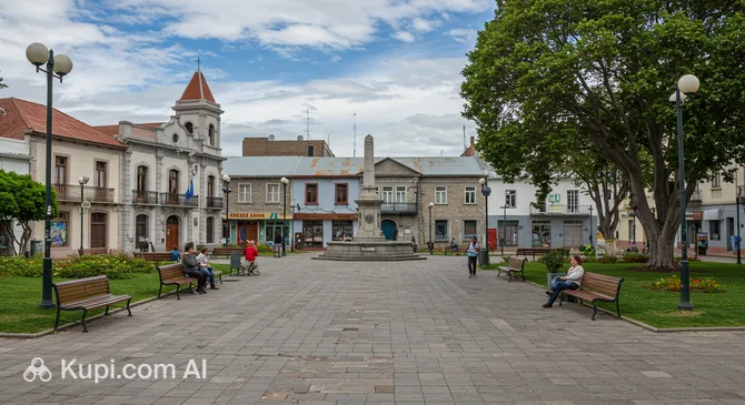 General San Martín Square
