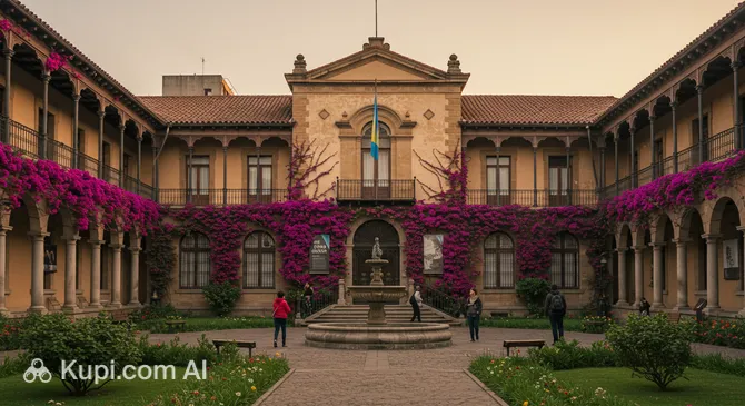 Dr. Julio Marc Provincial Historical Museum