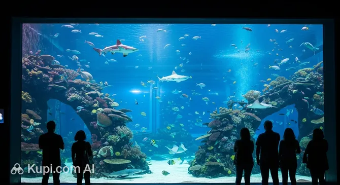 Genesis Aquarium