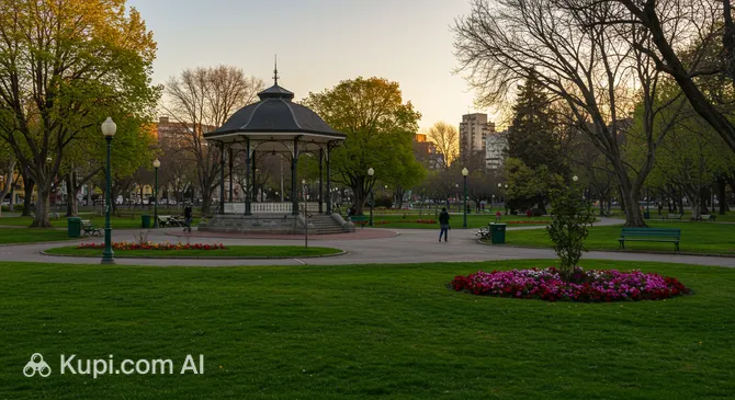 Hipólito Yrigoyen Park