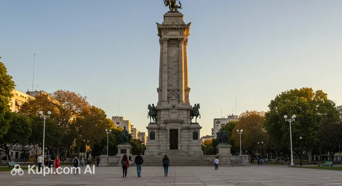 Manuel Belgrano Monument