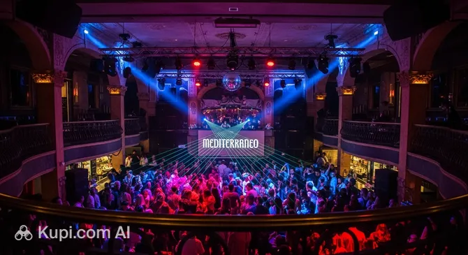 Mediterraneo Nightclub