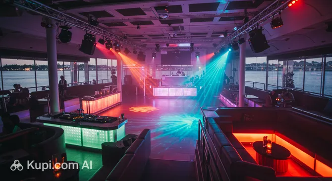 Puerto Norte Banquet