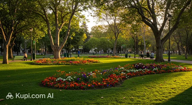 Scalabrini Ortiz Park