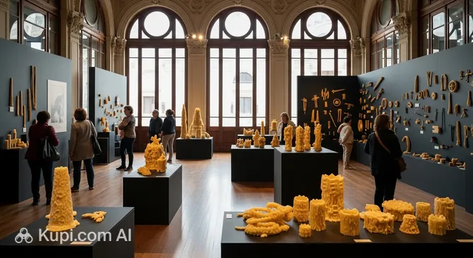 Soy Wax and Wicks Museum