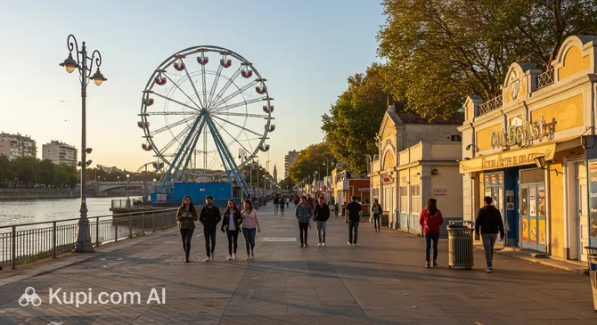 The Island of Inventions