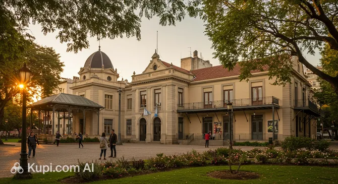 Wladimir Mikielievich Museum