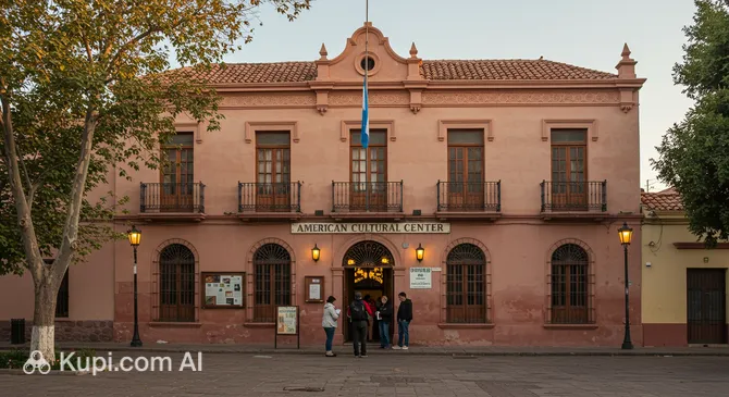 American Cultural Center