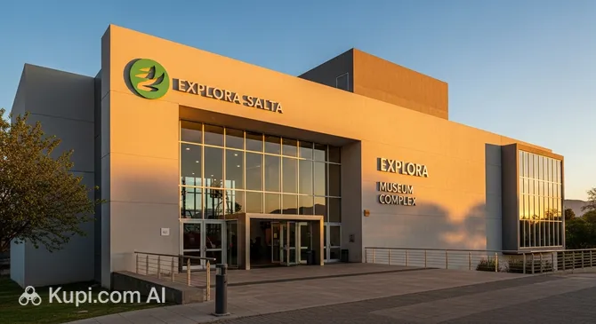 Explora Salta Museum Complex