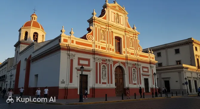 Fray Luis Giorgi Museum of Sacred Art