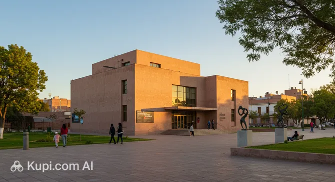 Museum of Contemporary Art of Salta