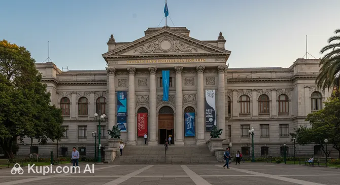 Franklin Rawson Provincial Museum of Fine Arts