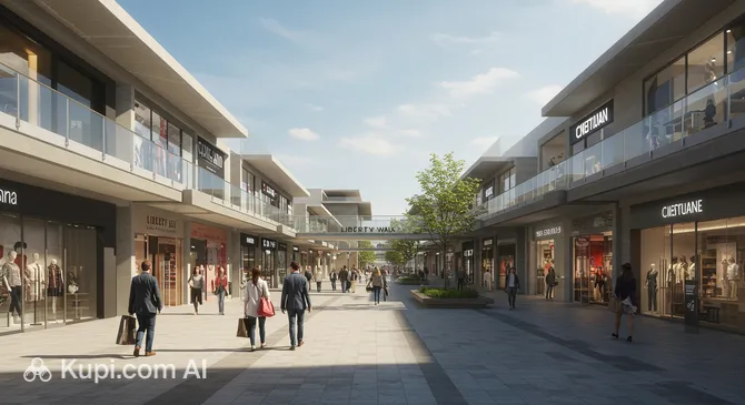 Liberty Walk San Juan