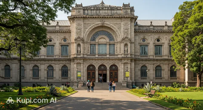 Museum of Natural Sciences