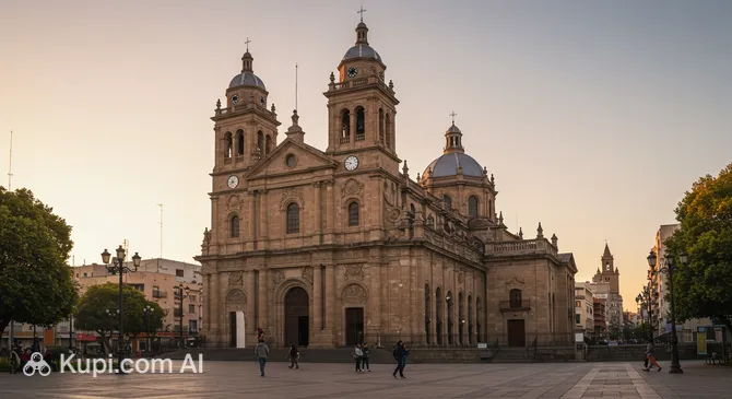Cathedral of San Luis