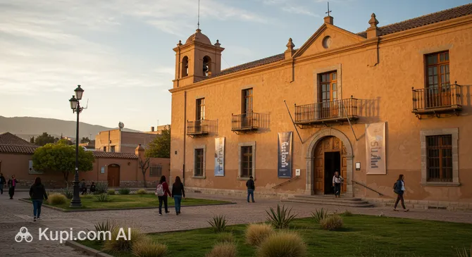 MUHSAL Historical Museum of San Luis