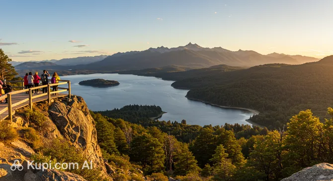 Bandurrias Viewpoint