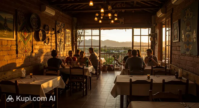 Lo de Chacho Trattoria Gourmet