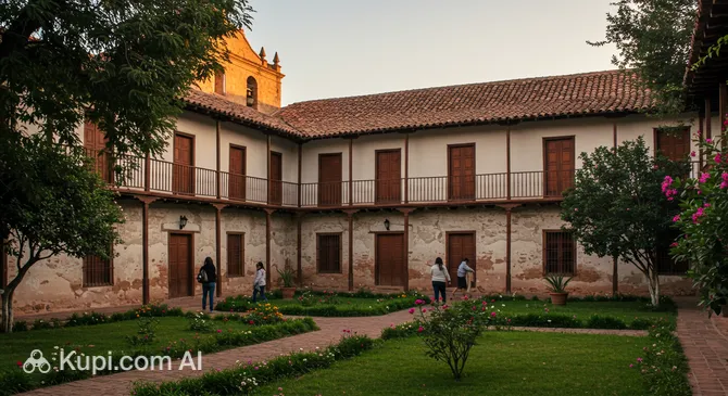 Casa Belgraniana Historical House