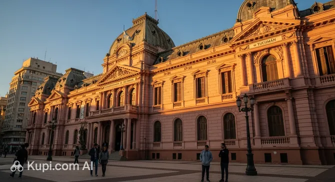 Government House of Tucumán