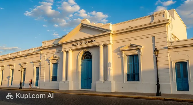 House of Tucumán
