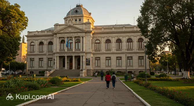 Miguel Lillo Museum of Natural Sciences