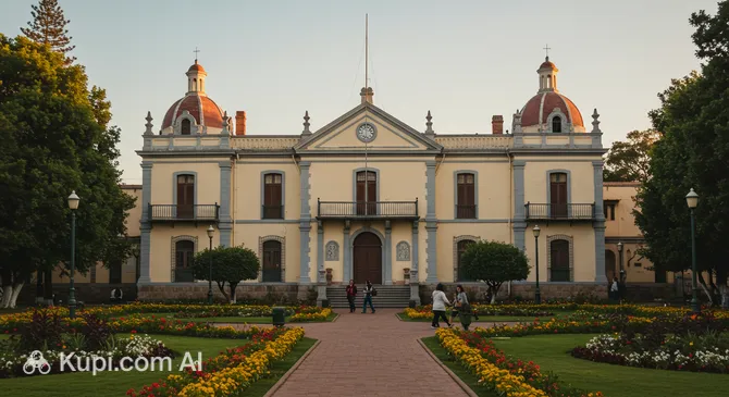 Sugar Industry Museum – Bishop Colombres House