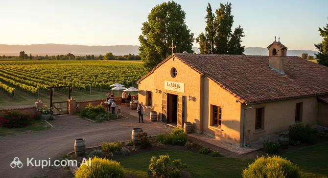 La Abeja Winery