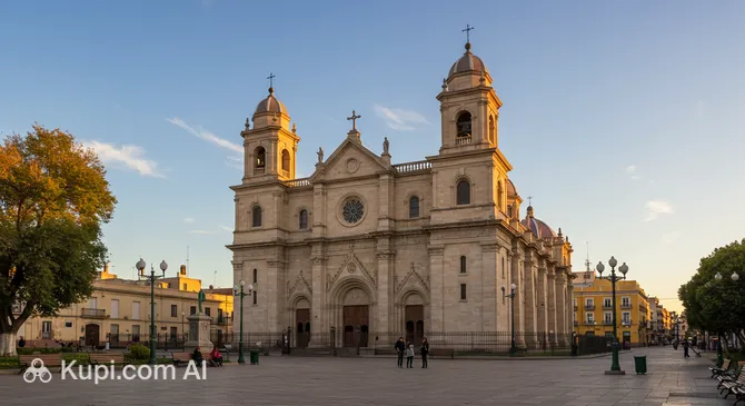 San Rafael Cathedral