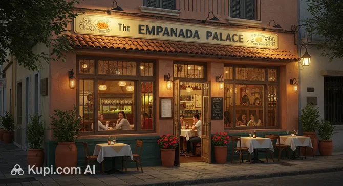 The Empanada Palace