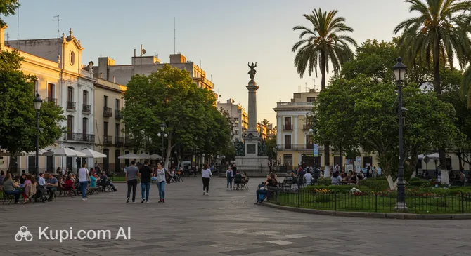 The Immigrant Square