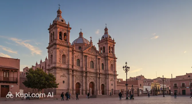 Cathedral Basilica of the Holy Saviour