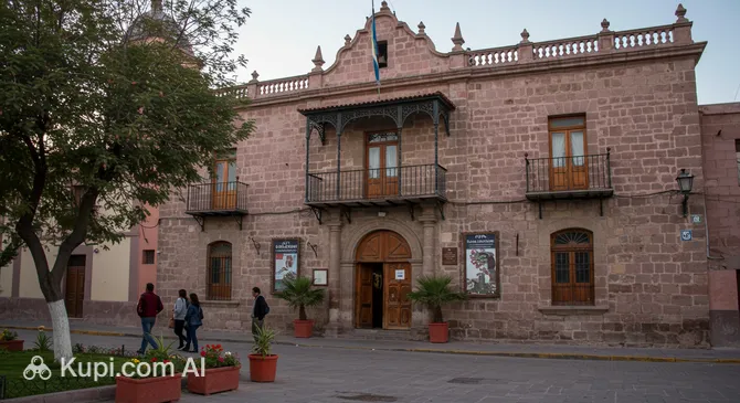 J.G. Lavalle Historical Museum