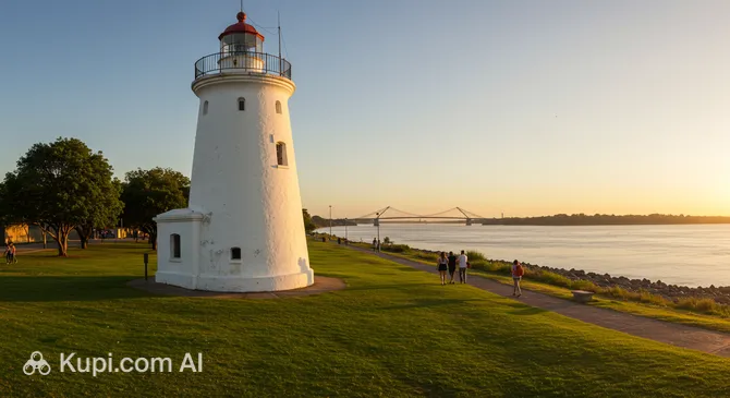 Costanera Lighthouse