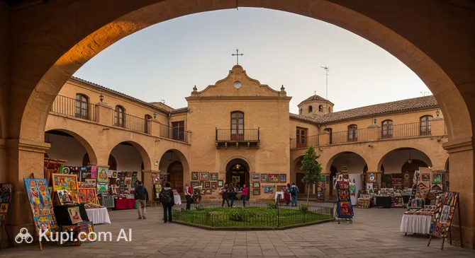 El Molino Cultural Factory