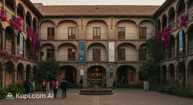 Provincial Cultural Center