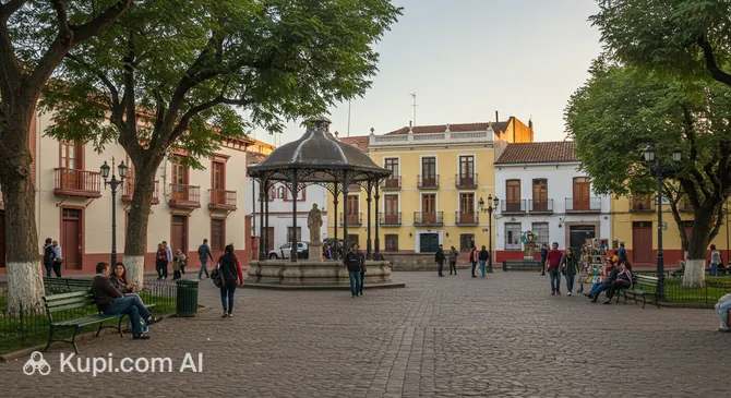 Pueyrredón Square