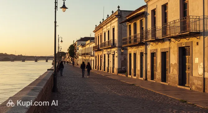 Santa Fe Riverside Promenade