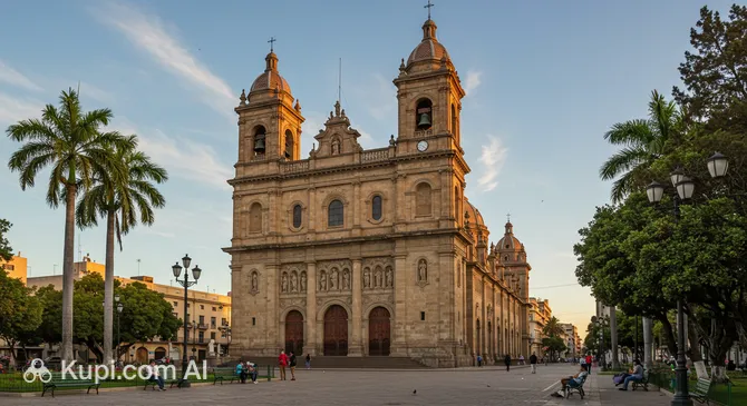 Cathedral Basilica of Our Lady of Mount Carmel