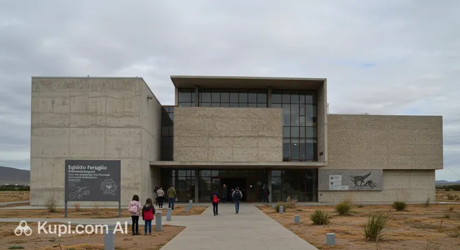 Egidio Feruglio Paleontological Museum