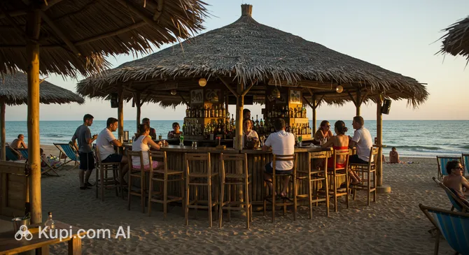 Puerto Bonito Beach Bar